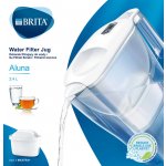 Brita Aluna 2,4 l bílá – Zboží Dáma