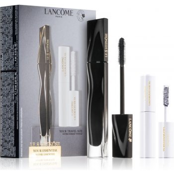 Lancôme Hypnôse 01 Black řasenka pro objem a zahuštění řas 8 ml + Mini podkladová báze pod řasenku 4 ml