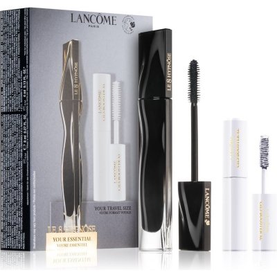 Lancôme Hypnôse 01 Black řasenka pro objem a zahuštění řas 8 ml + Mini podkladová báze pod řasenku 4 ml – Zbozi.Blesk.cz