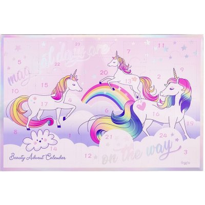 Accentra Adventní kalendář Unicorn – Hledejceny.cz