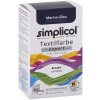 Barva na textil Simplicol 1708 barvivo na textil expert tmavě modrá 150 g