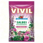 Vivil Šalvěj+14 druhů bylin bez cukru 120 g – Sleviste.cz