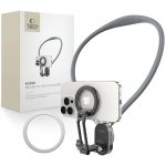 TECH-PROTECT AC200 MAGNETIC MAGSAFE & GOPRO & DJI NECK HOLDER CRAYON GREY – Sleviste.cz