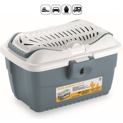 Stefanplast Gulliver Mini 40 x 30 x 24 cm – HobbyKompas.cz