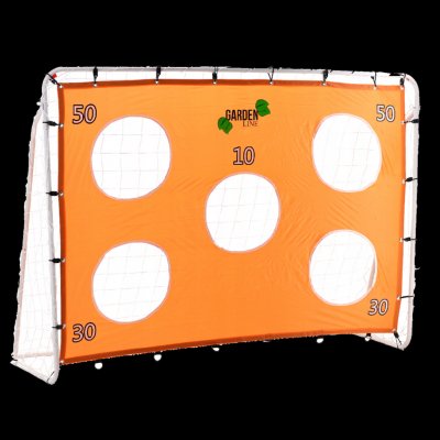 Jaks Fotbalová branka Champion 213 x 152 x 75 cm – Sleviste.cz