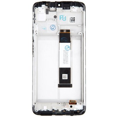 LCD Displej + Dotyková deska + Přední kryt Xiaomi Poco M3 – Zboží Mobilmania