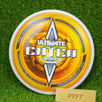 Ultimate Catch (Latitude 64) Oranžová – Zboží Mobilmania