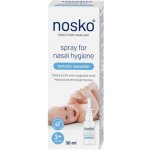 Nosko Sprej na nosní hygienu izotonická mořská voda 30 ml – Zboží Mobilmania