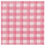 Wimex ubrousky 1V KARO červené 100ks 33x33cm – Zboží Dáma