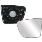 Sklo levého zpětného zrcátka KIA VENGA | 2010 a výše | vyhřívané | chromové | vypouklé | TAIWAN | | Zboží Auto