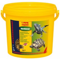 Sera Reptil Professional Herbivor Nature 3,8 l