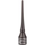 Pierre René Eyes Eyeliner inkoustové oční linky 1 Black Precision Ink Eyeliner 3 ml – Zboží Mobilmania