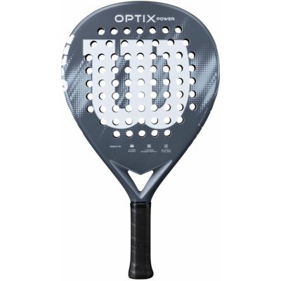 Wilson Optix V2 Power Blue – Zboží Dáma