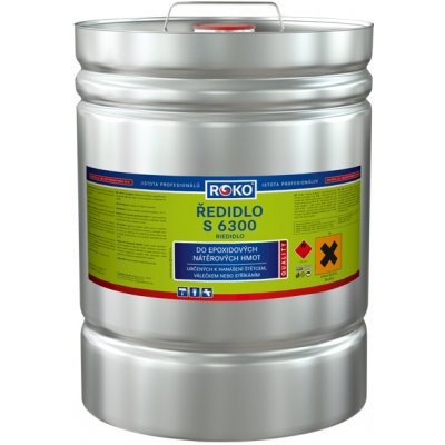 Rokospol Ředidlo S 6300 1l – Zboží Mobilmania