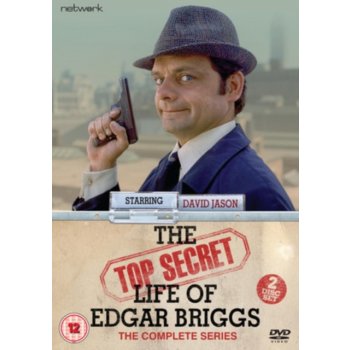 Top Secret Life of Edgar Briggs DVD