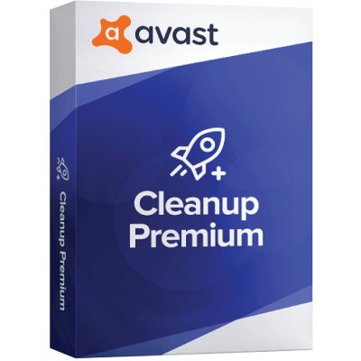 Avast Cleanup Premium 10 zařízení, 1 rok, AVASTCLEAN10D1Y