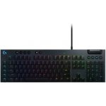 Logitech G815 LIGHTSYNC RGB Mechanical Gaming Keyboard 920-009008 – Hledejceny.cz