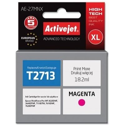 ActiveJet ink Epson T2713 new AE-27MNX 18 ml | EXPACJAEP0268