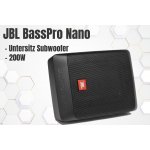 JBL BassPro Nano – Hledejceny.cz