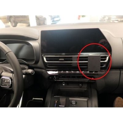 Brodit ProClip montážní konzole na palubní desku pro Citroen C5 Aircross 23-24, 855863