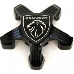 Peugeot Středová krytka PEUGEOT ČERNÁ ORBITALE 2021 | Zboží Auto