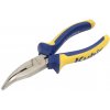 Kleště kulaté Kubis Tools Kleště půlkulaté zahnuté 160 mm ProGripper, CrV, HRC 47-52, poniklované | 02-03-2316