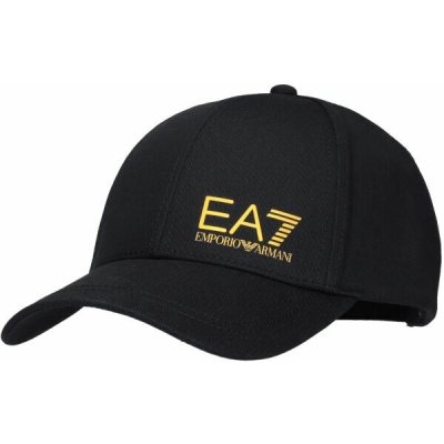 EA7 BASEBALL černá – Hledejceny.cz