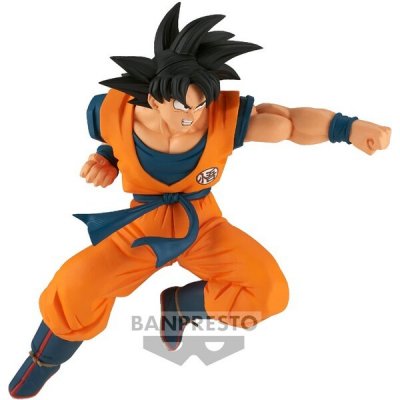 Bandai Dragon Ball Super Super Hero Match Makers Son Goku – Zbozi.Blesk.cz