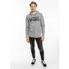 Pánská mikina Vans MN VANS CLASSIC ZIP HOODIE II šedá