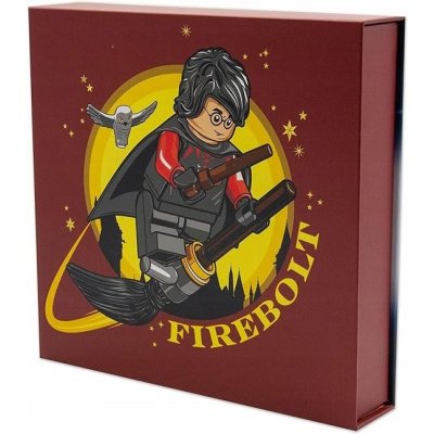 LEGO Harry Potter 53259 DÁRKOVÁ SADA S ČELOVOU SVÍTILNOU – Hledejceny.cz