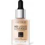 Catrice HD Liquid Coverage Foundation make-up 30 Sand Beige 30 ml – Zbozi.Blesk.cz