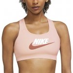 Nike Dri FIT Swoosh se střední podporou 3482083 – Zboží Mobilmania