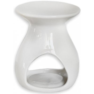Foryou Craft aroma lampa porcelán 9,3 cm bílá – Hledejceny.cz