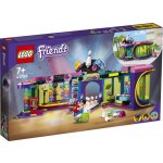 LEGO® Friends 41708 Diskotéka na kolečkových bruslích – Zboží Živě