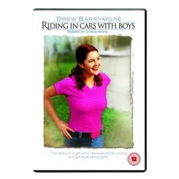 Riding In Cars With Boys DVD