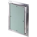 Awenta Revizní dvířka 200 x 300 mm hliníková – Hledejceny.cz