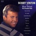 Vinton Bobby - Blue Velvet/Greatest Hits CD – Hledejceny.cz