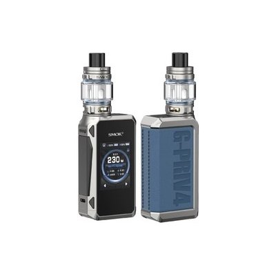 Smoktech G-Priv 4 230W grip Full Kit Blue – Zboží Dáma Smoktech G-Priv 4 230W grip Full Kit Blue – Zboží Dáma