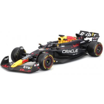 Bburago RACE Formula F1 Red Bull Racing RB20 2024 1 Max Verstappen 1:43 – Zboží Mobilmania