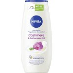 Nivea Cashmere & Cotton Seed Oil sprchový gel 250 ml – Hledejceny.cz