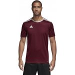 adidas dres Performance Entrada 18 Jersey Červená Bílá – Hledejceny.cz