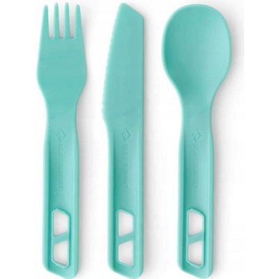 Sea to Summit Passage Cutlery Set 3 kusy – Zboží Mobilmania