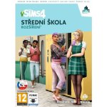 The Sims 4 Střední škola – Hledejceny.cz