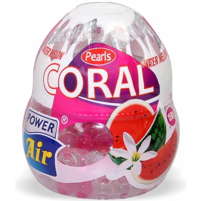 Coral Pearls Water Melon bytový osvěžovač 150 g – Zbozi.Blesk.cz