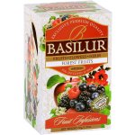 Basilur Fruit Infusion Forest Fruit 20 x 1,8 g – Zbozi.Blesk.cz