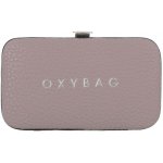Oxybag Manikúra Leather Mocca – Zboží Dáma
