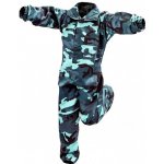 Field overall Blue Camo – Zboží Dáma