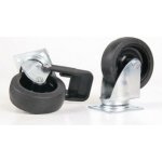 Trixie GmbH a Co.KG Kolečka k přepravce Gulliver 4ks – Zboží Dáma