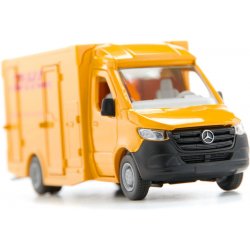 SIKU Siku Superdodávka Mercedes-Benz Sprinter DHL SI-1920B 1:50