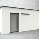 Domovní číslo s linkou - LINKA - EXTRA XXL - 90 cm – Sleviste.cz